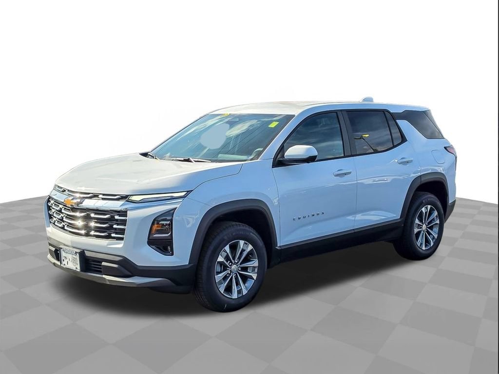 New 2027 Chevrolet Equinox LT SUV