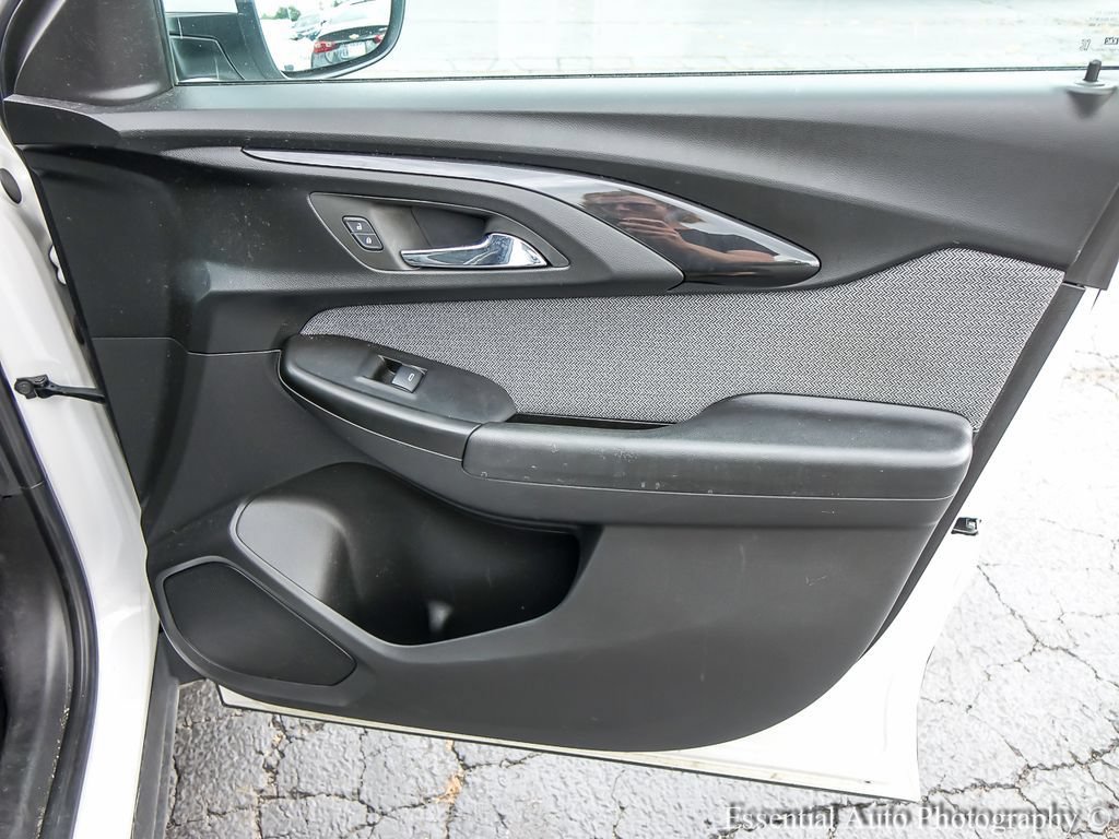2022 Chevrolet Trailblazer LT - Photo 24