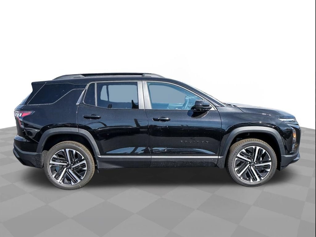 2027 Chevrolet Equinox RS - Photo 10
