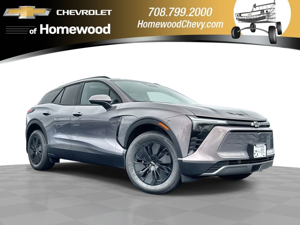 New 2026 Chevrolet Blazer EV LT SUV