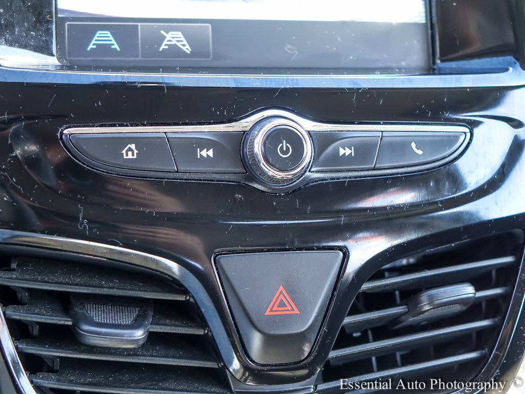 2016 Chevrolet Spark LS - Photo 17