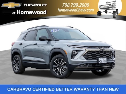 2026 Chevrolet Trailblazer Activ SUV