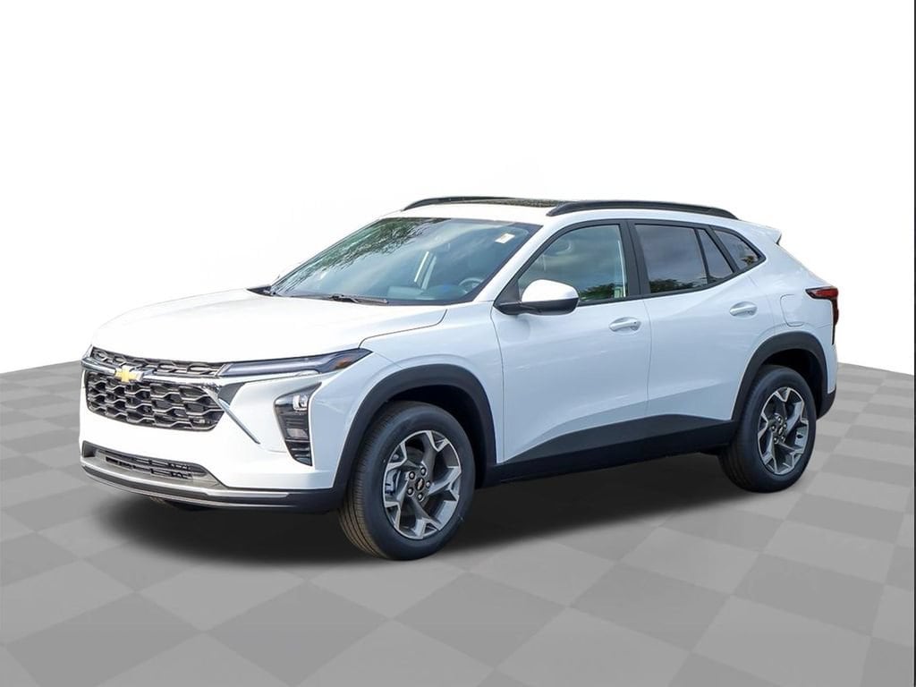 New 2026 Chevrolet Trax LT SUV