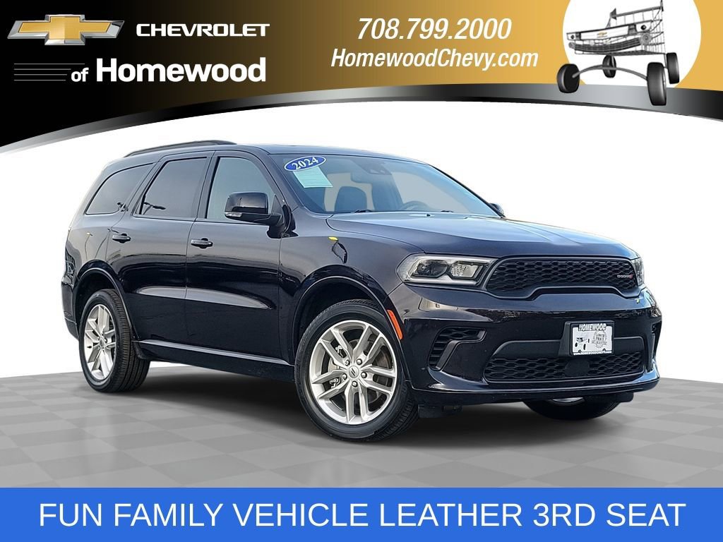 2024 Dodge Durango GT Plus AWD's photo