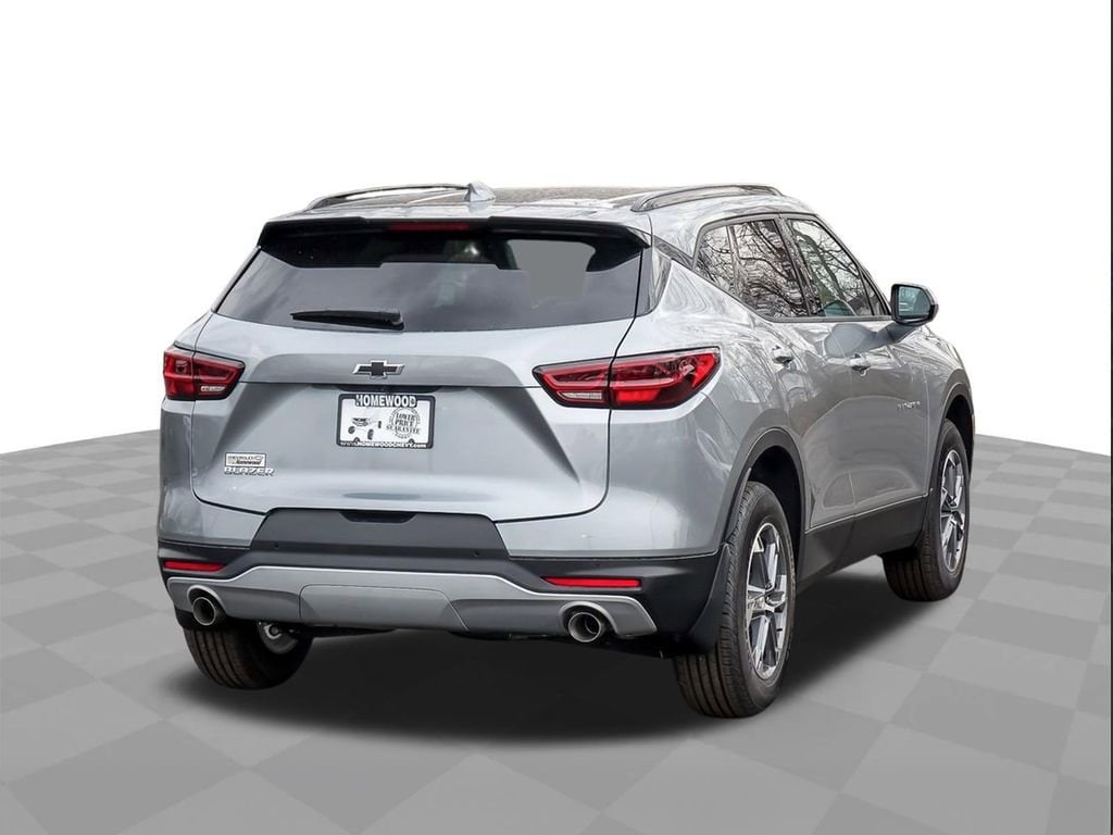 2026 Chevrolet Blazer 2LT - Photo 8