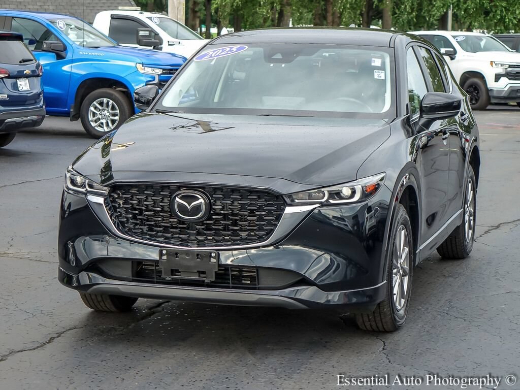 Used 2025 Mazda CX-5 2.5 S Select Package SUV