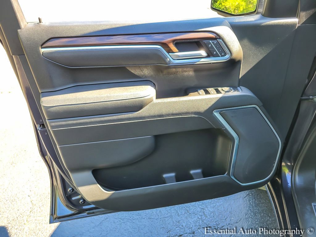 2025 GMC Sierra 1500 SLT - Photo 22