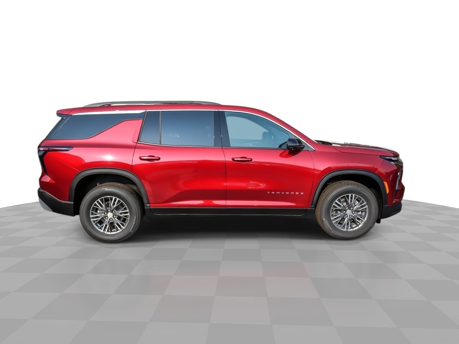 2026 Chevrolet Traverse LT - Photo 31