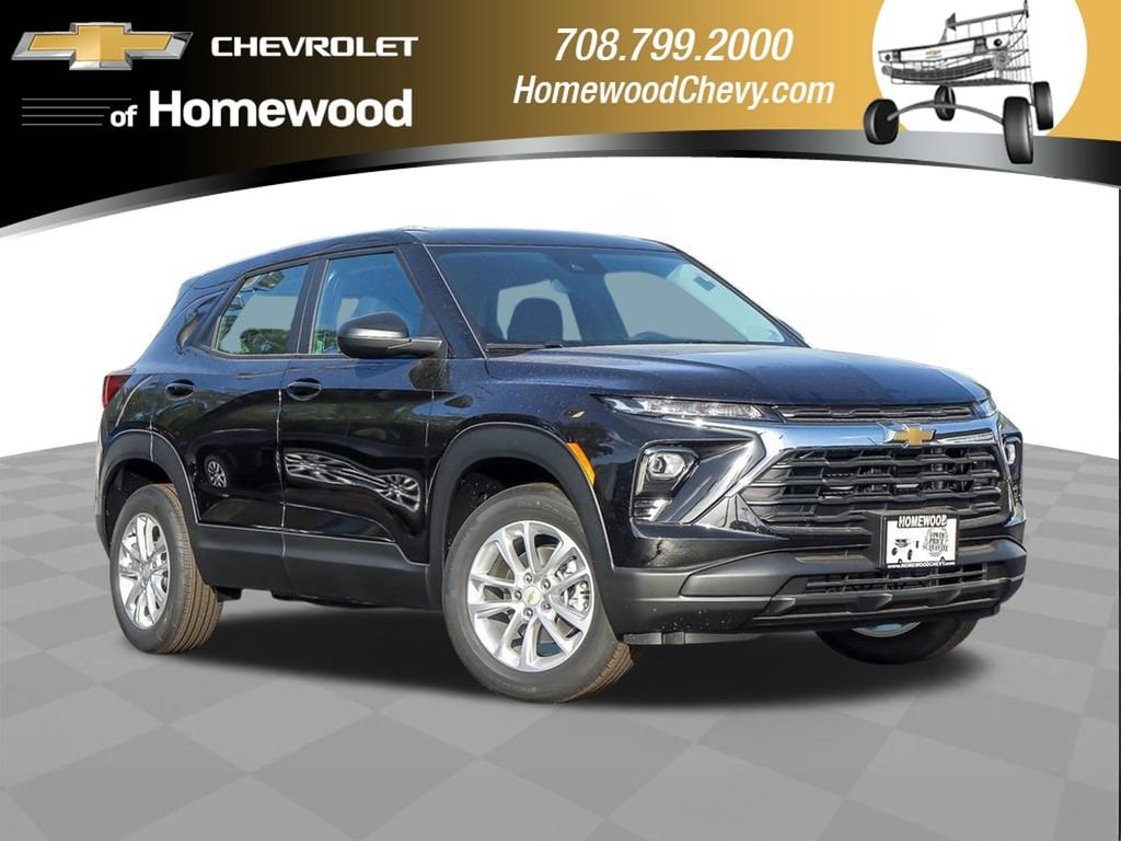 2026 Chevrolet Trailblazer SUV 