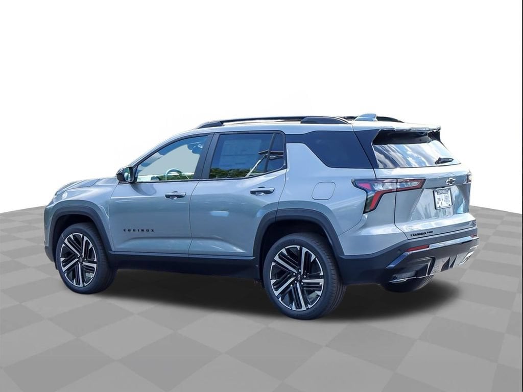 2027 Chevrolet Equinox RS - Photo 6