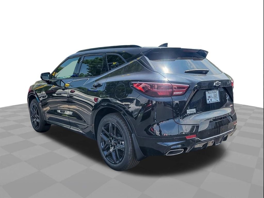 2026 Chevrolet Blazer RS - Photo 6
