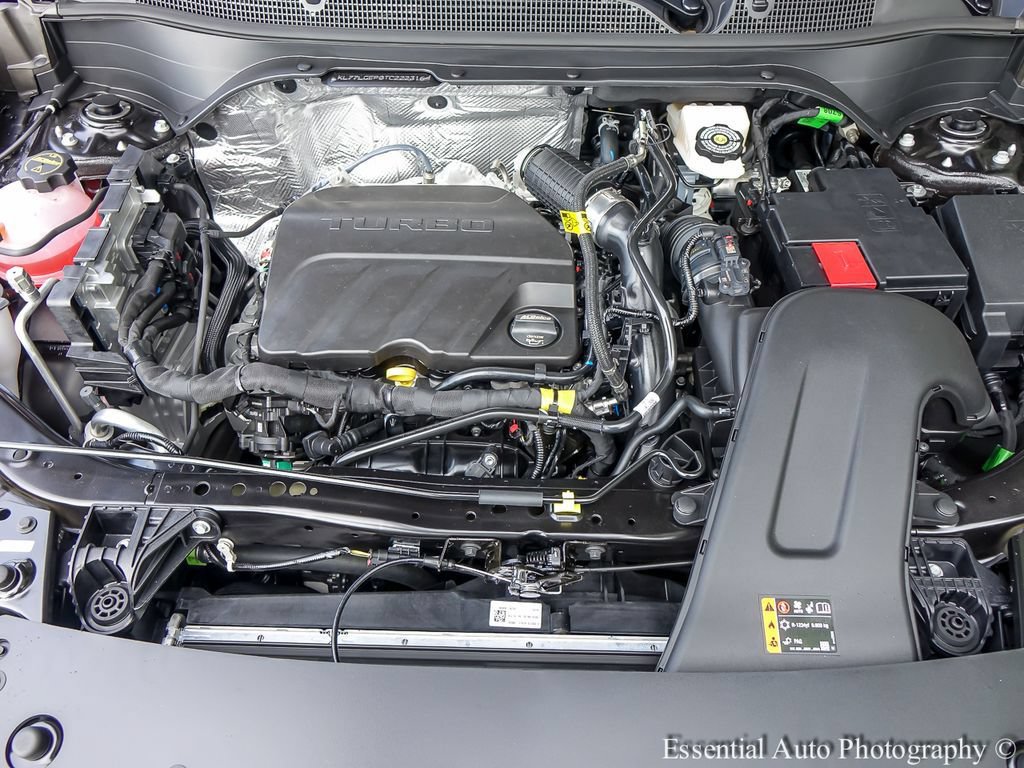 2026 Chevrolet Trax RS - Photo 11