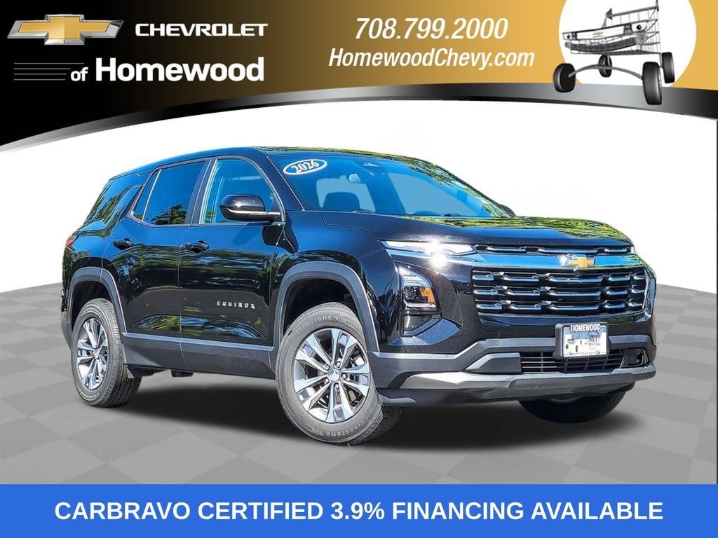 2026 Chevrolet Equinox