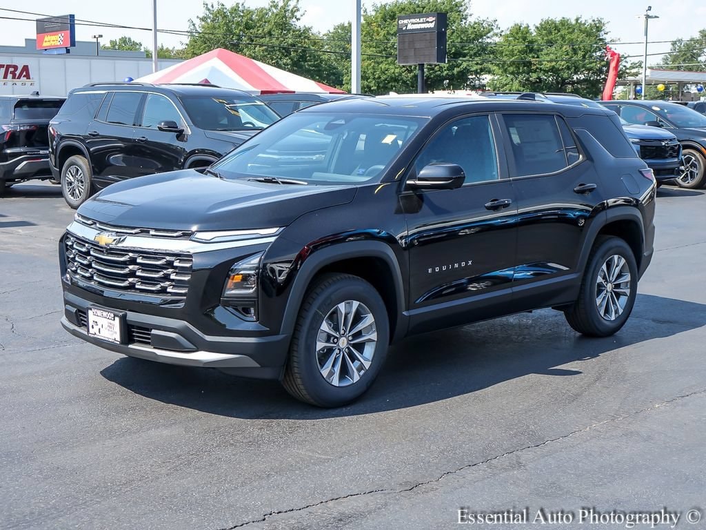 New 2027 Chevrolet Equinox LT SUV