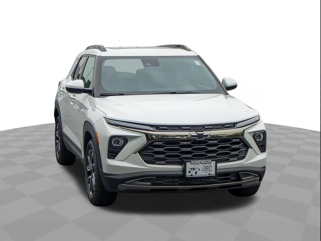 New 2026 Chevrolet Trailblazer Activ SUV