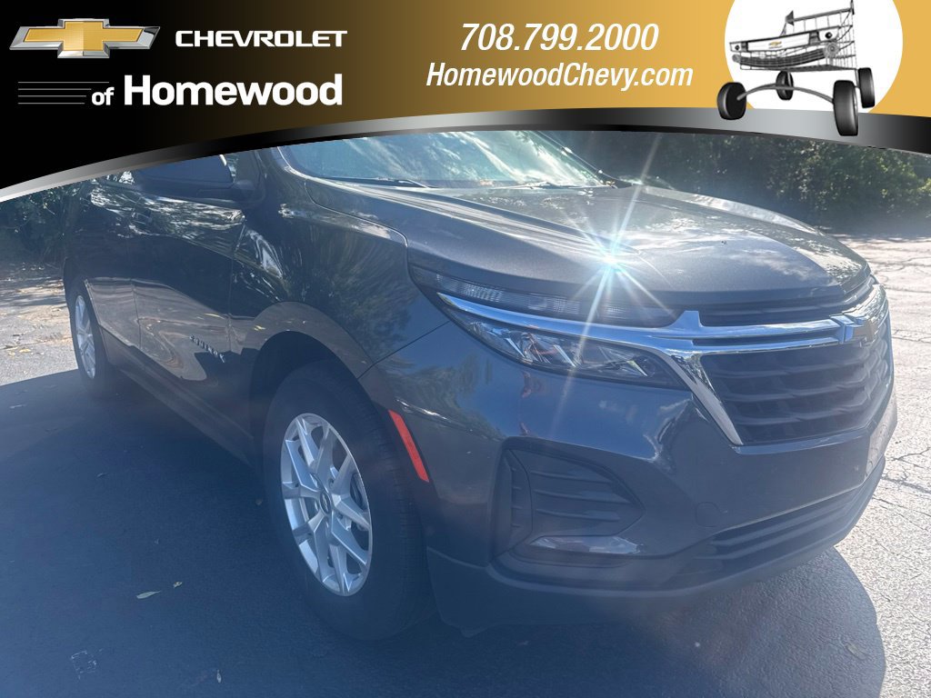 2022 Chevrolet Equinox LS