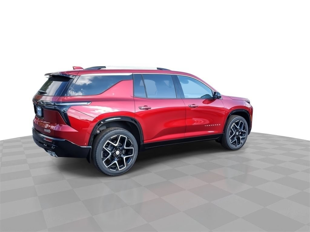 2026 Chevrolet Traverse High Country - Photo 9
