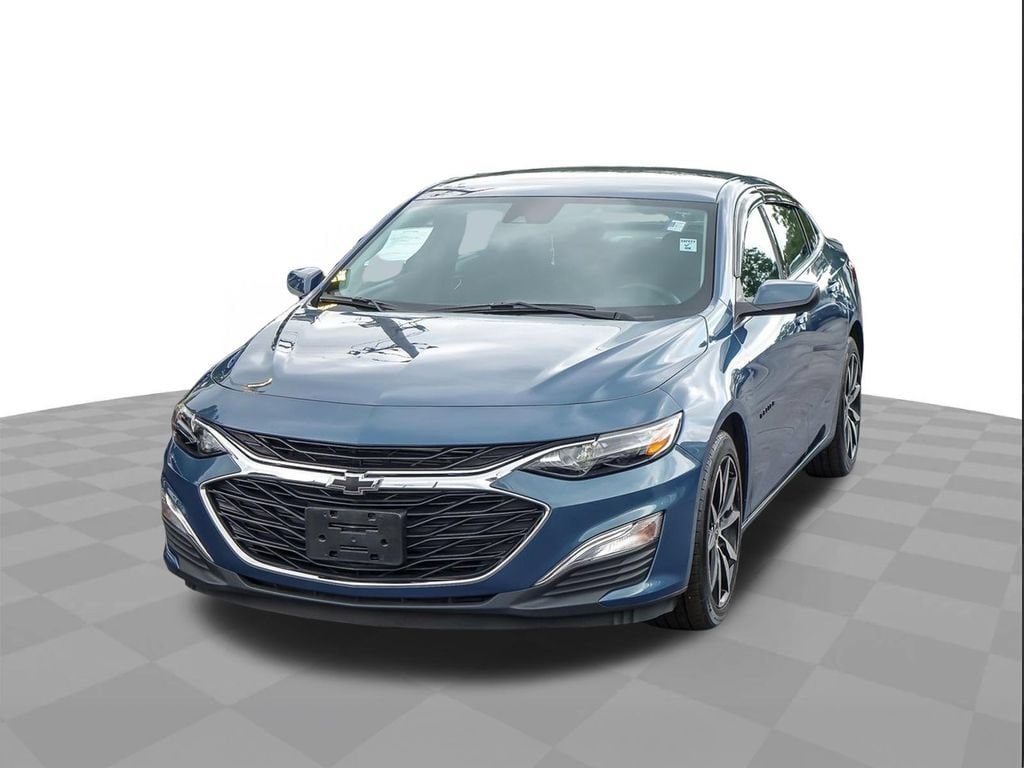 Used 2024 Chevrolet Malibu RS Sedan