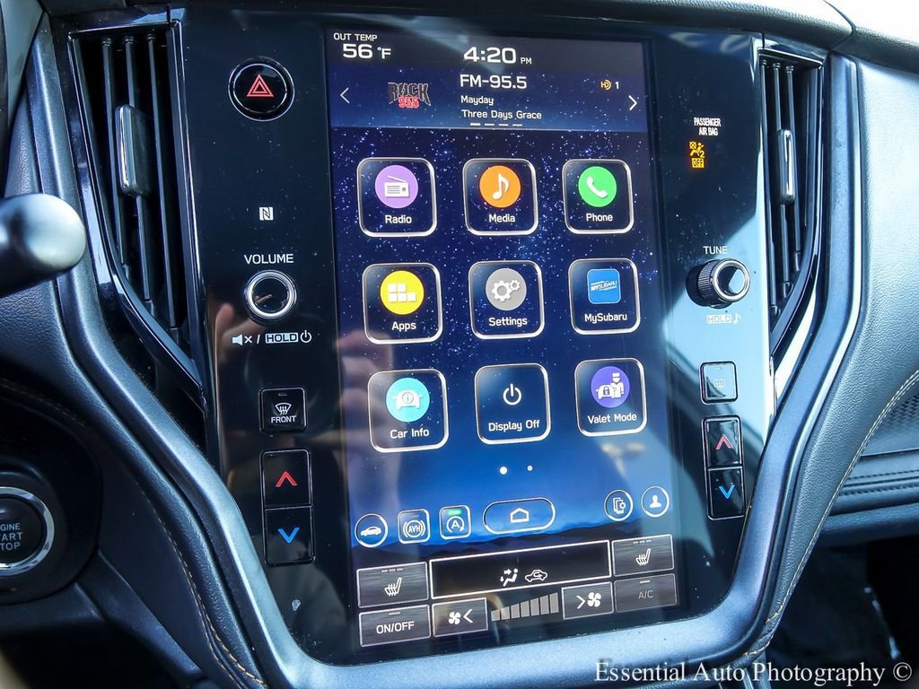 2023 Subaru Outback Wilderness - Photo 17