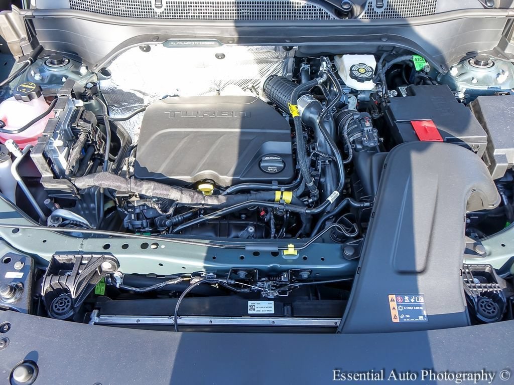 2026 Chevrolet Trax LT - Photo 21