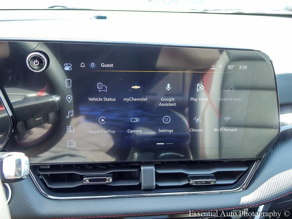 2027 Chevrolet Equinox RS - Photo 17