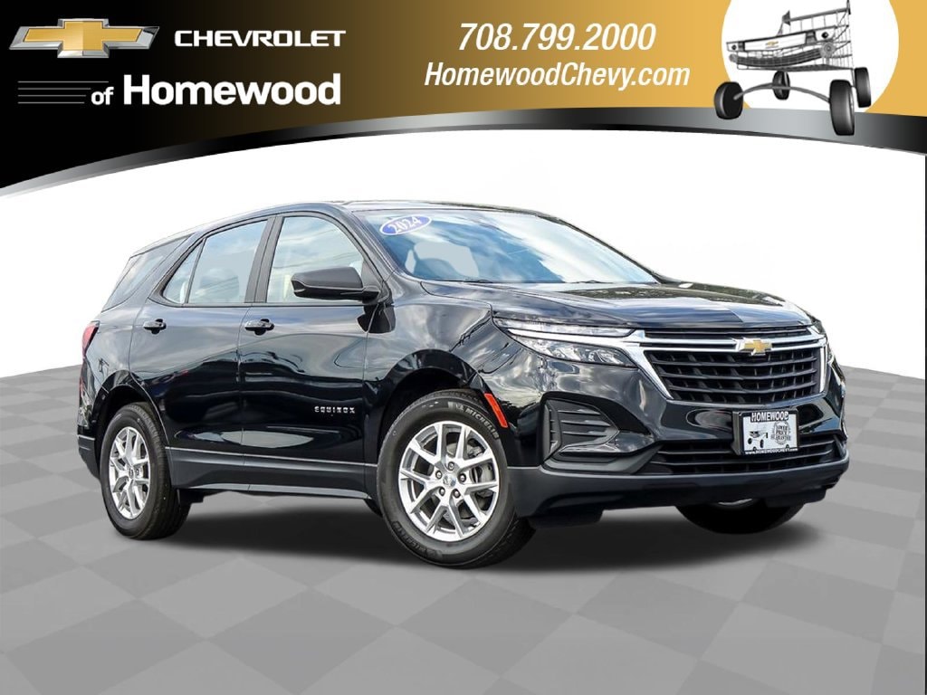 2024 Chevrolet Equinox SUV 