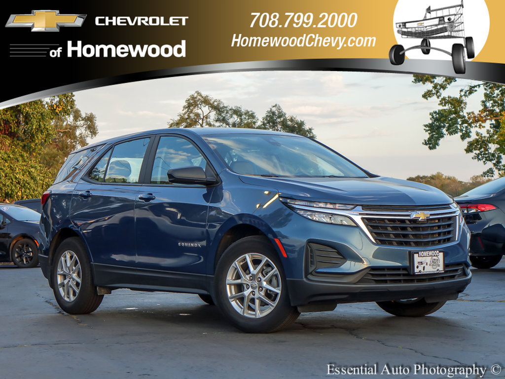 2024 Chevrolet Equinox