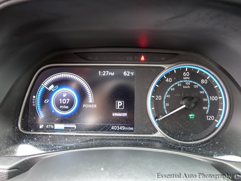 2022 Nissan LEAF S Plus - Photo 14