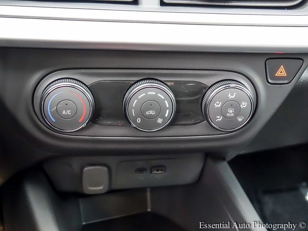 2026 Chevrolet Trax LS - Photo 18