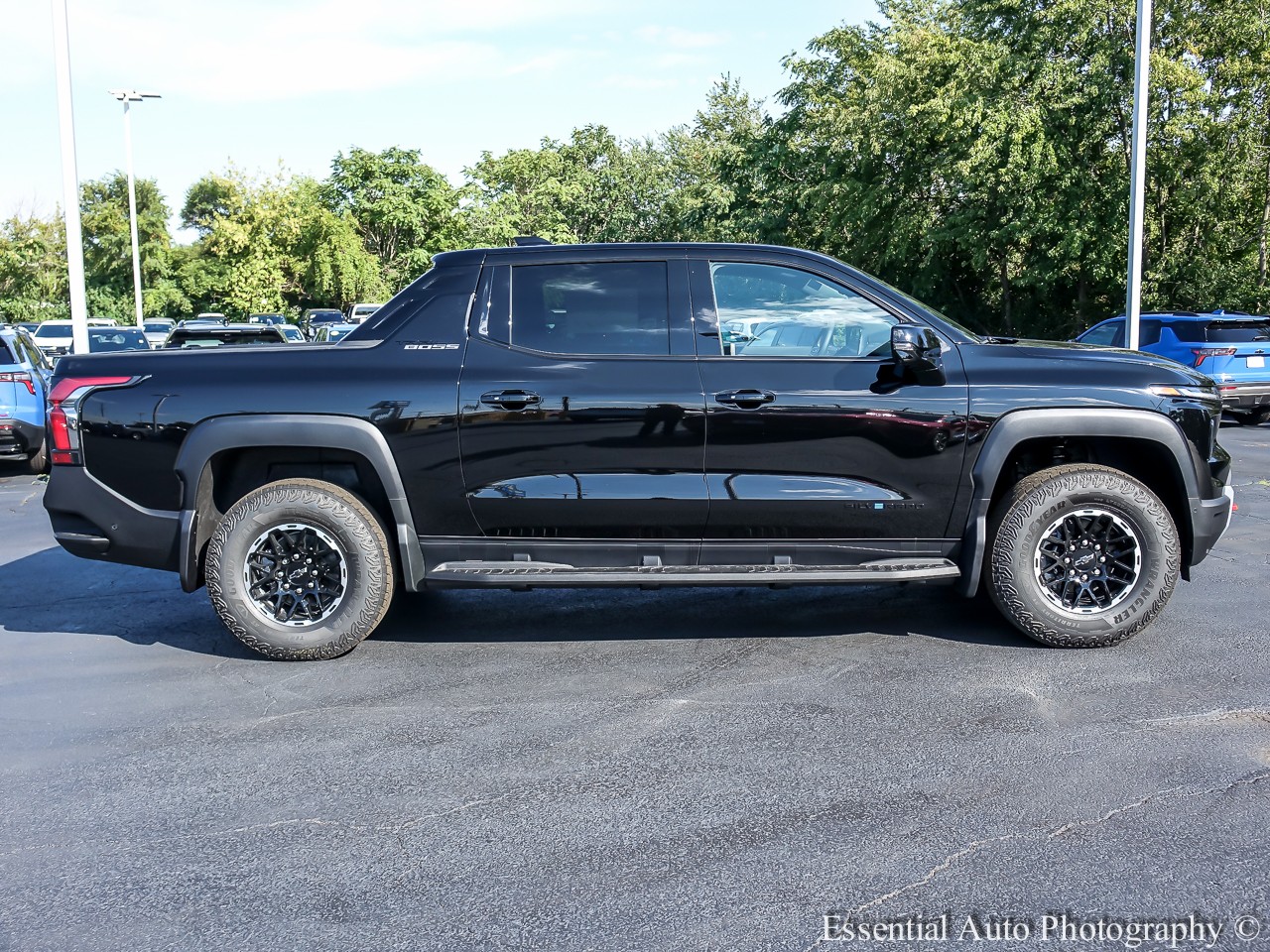 2026 Chevrolet Silverado EV Trail Boss - Photo 55