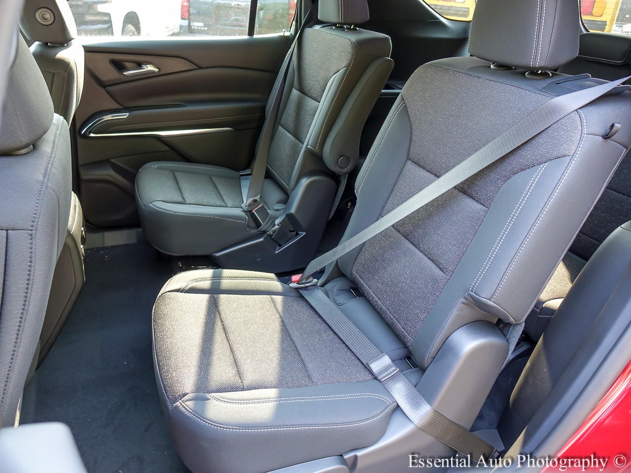 2026 Chevrolet Traverse LT - Photo 34