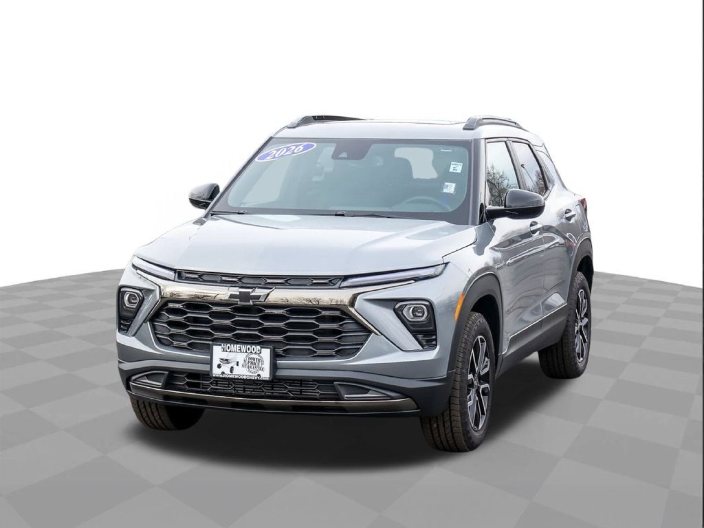 Used 2026 Chevrolet Trailblazer Activ SUV