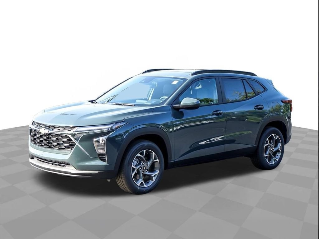 New 2026 Chevrolet Trax LT SUV