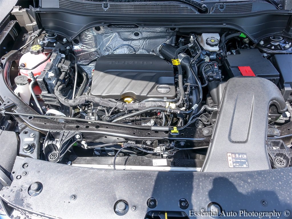 2026 Chevrolet Trax LS - Photo 11