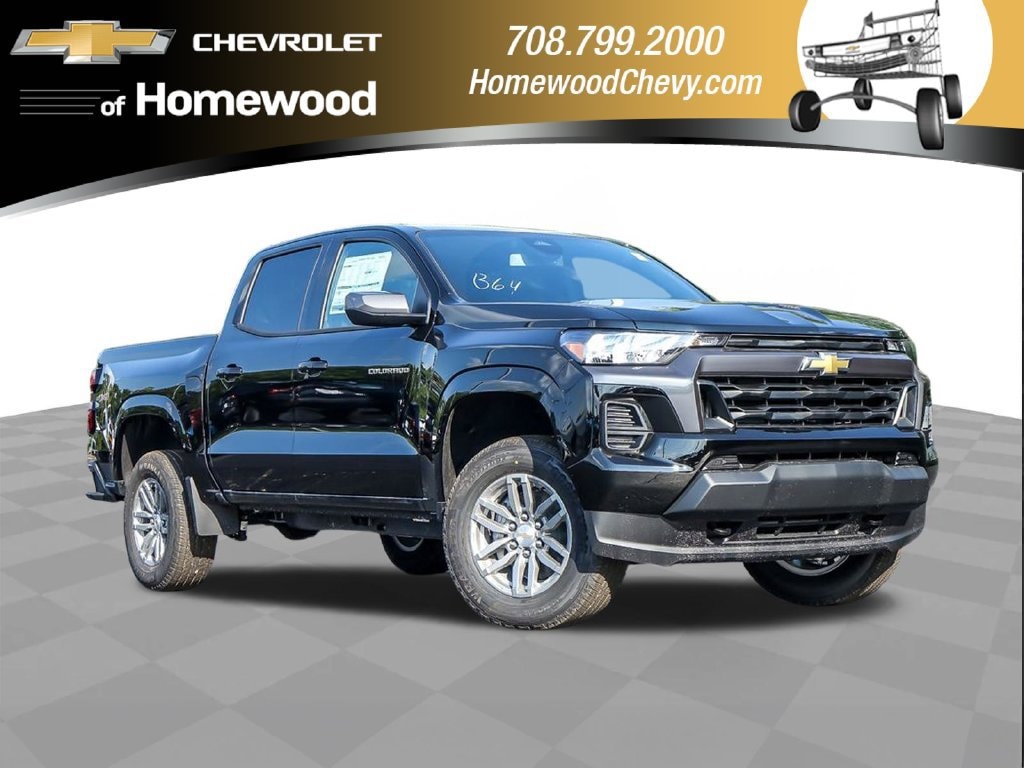 2026 Chevrolet Colorado Truck 