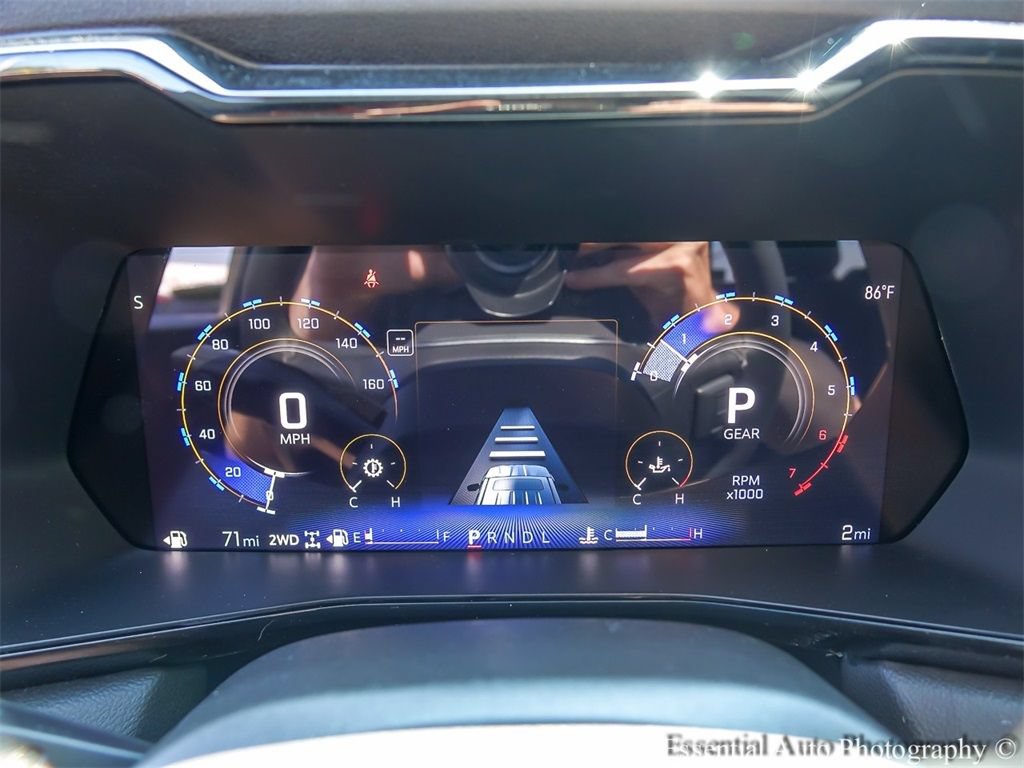 2026 Chevrolet Colorado LT - Photo 17