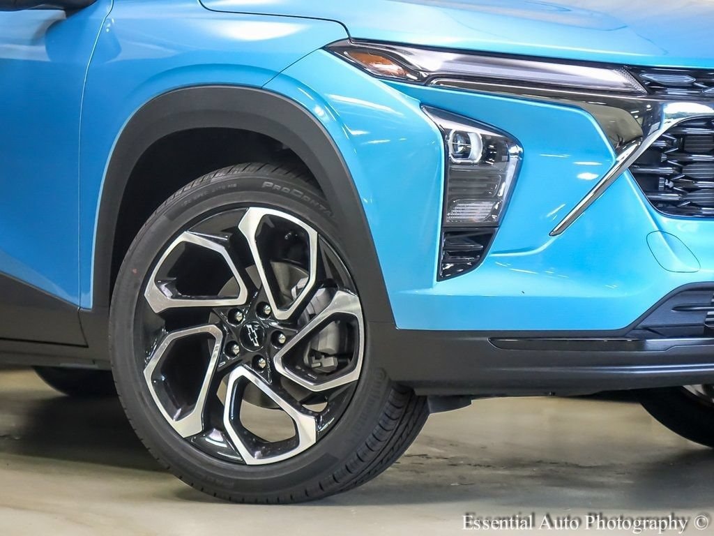 New 2026 Chevrolet Trax 2RS SUV