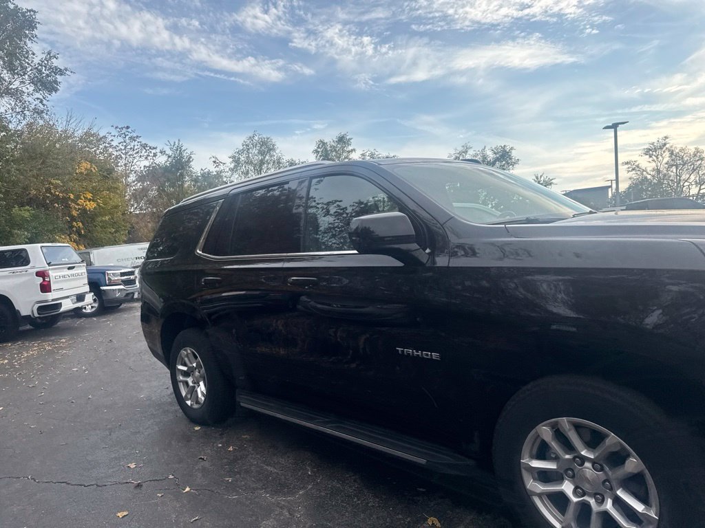 Used 2025 Chevrolet Tahoe LT SUV