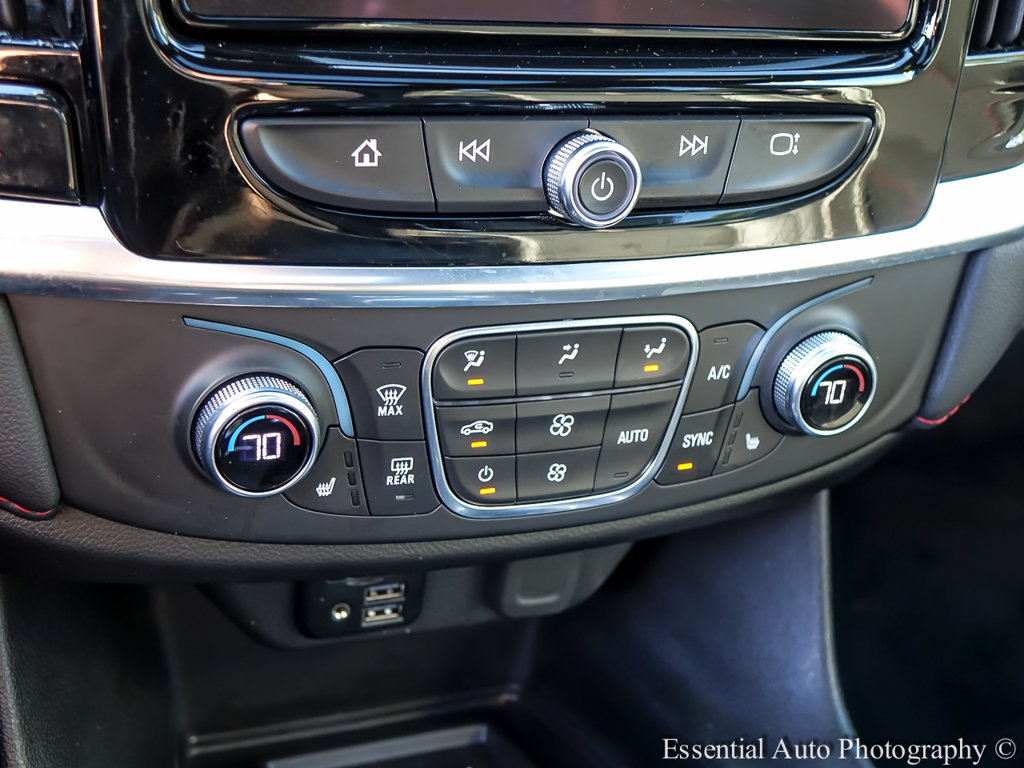 2023 Chevrolet Traverse RS - Photo 21
