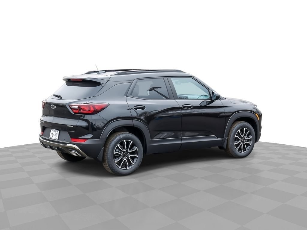 2026 Chevrolet Trailblazer Activ - Photo 9