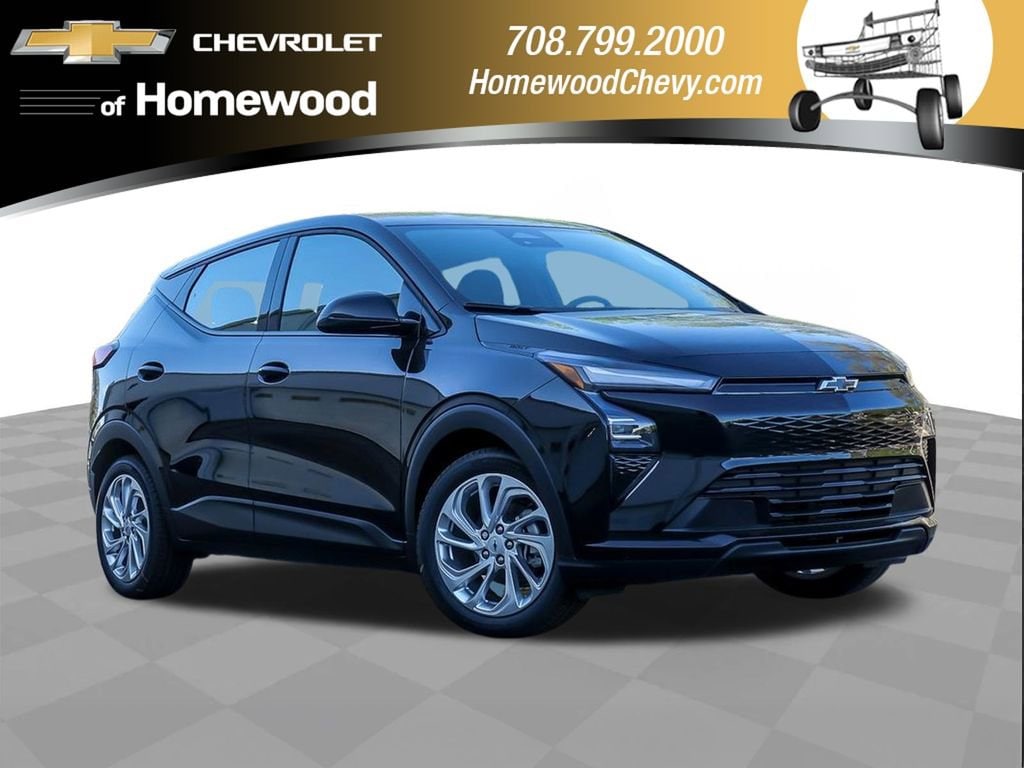 New 2027 Chevrolet Bolt LT SUV