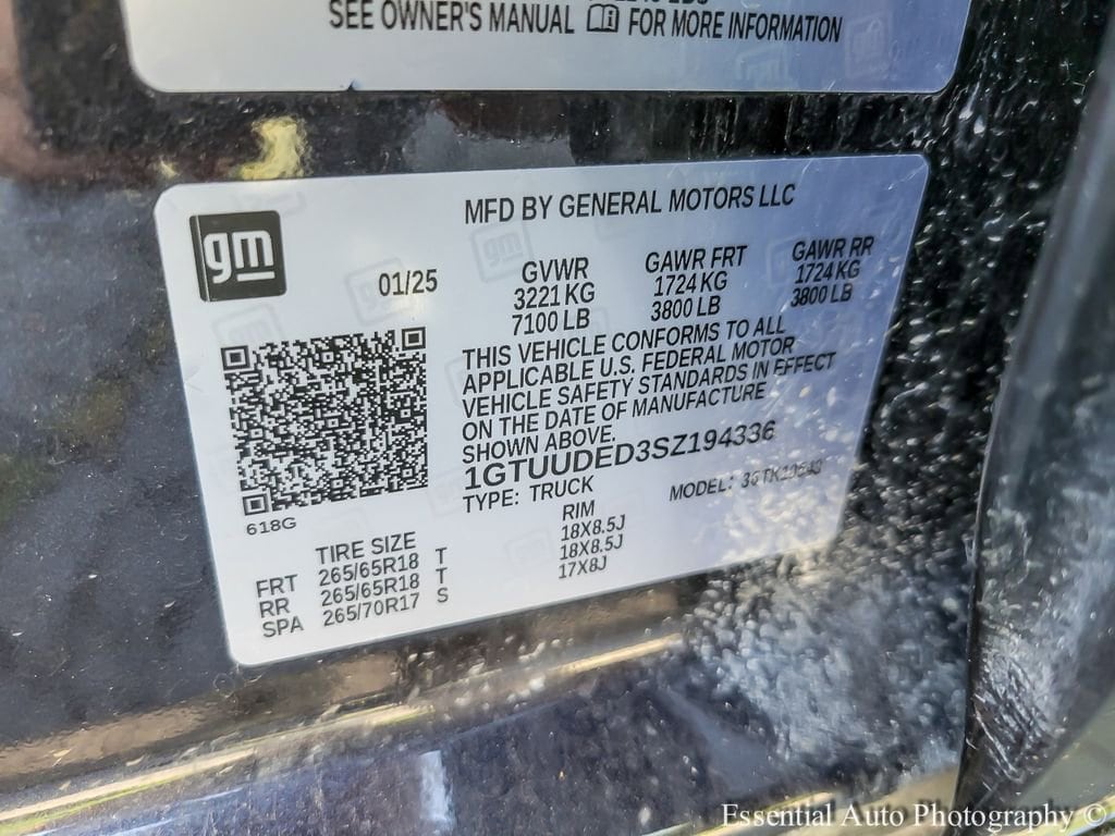 2025 GMC Sierra 1500 SLT - Photo 29