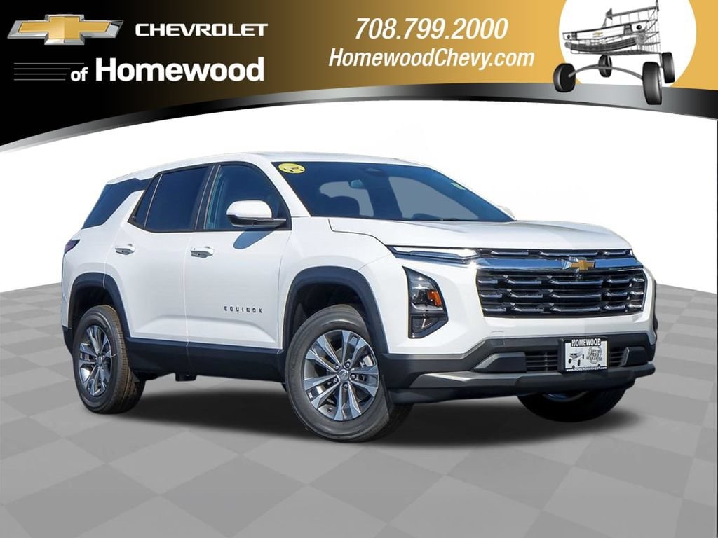 2027 Chevrolet Equinox SUV 