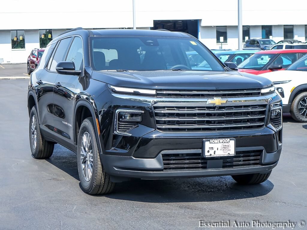 New 2027 Chevrolet Traverse LT SUV