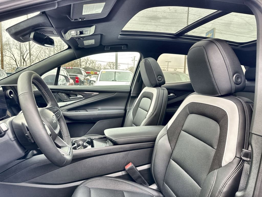 2026 Chevrolet Blazer EV LT - Photo 11
