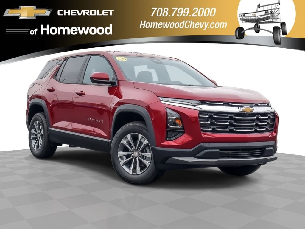 2026 Chevrolet Equinox SUV 