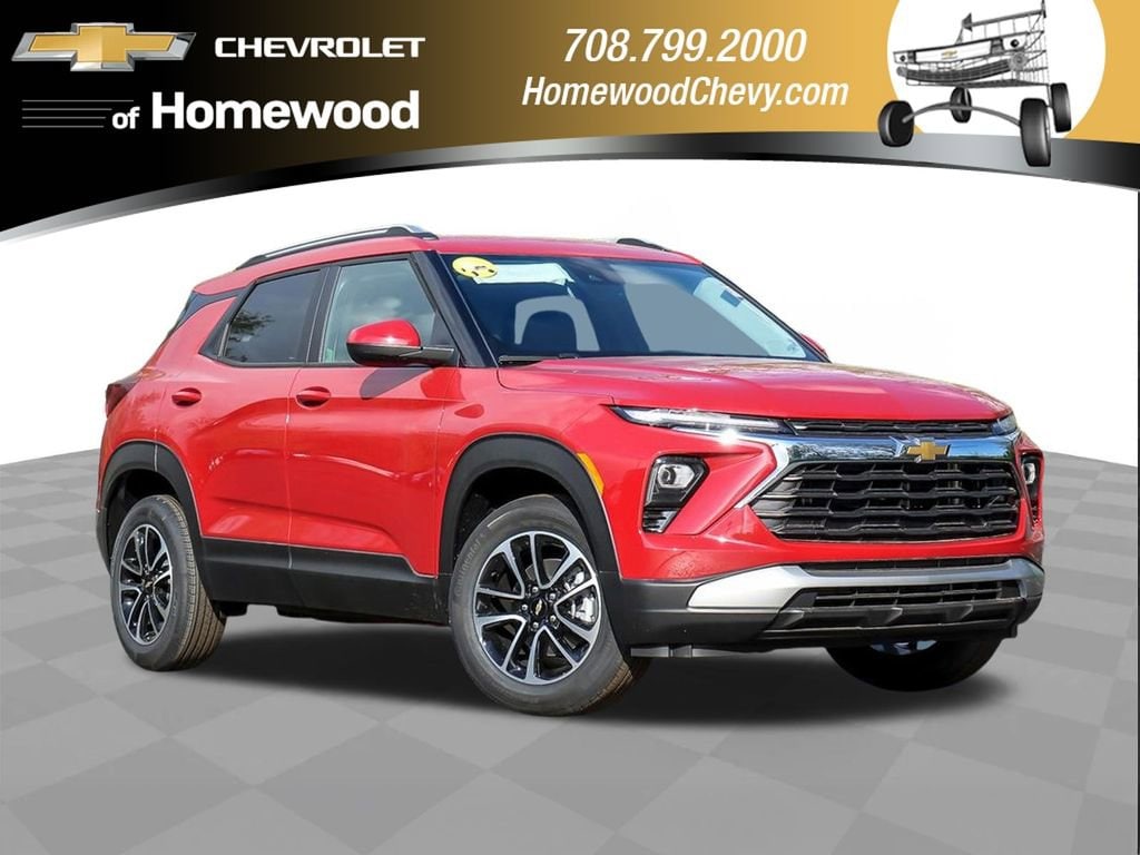 2026 Chevrolet Trailblazer SUV 