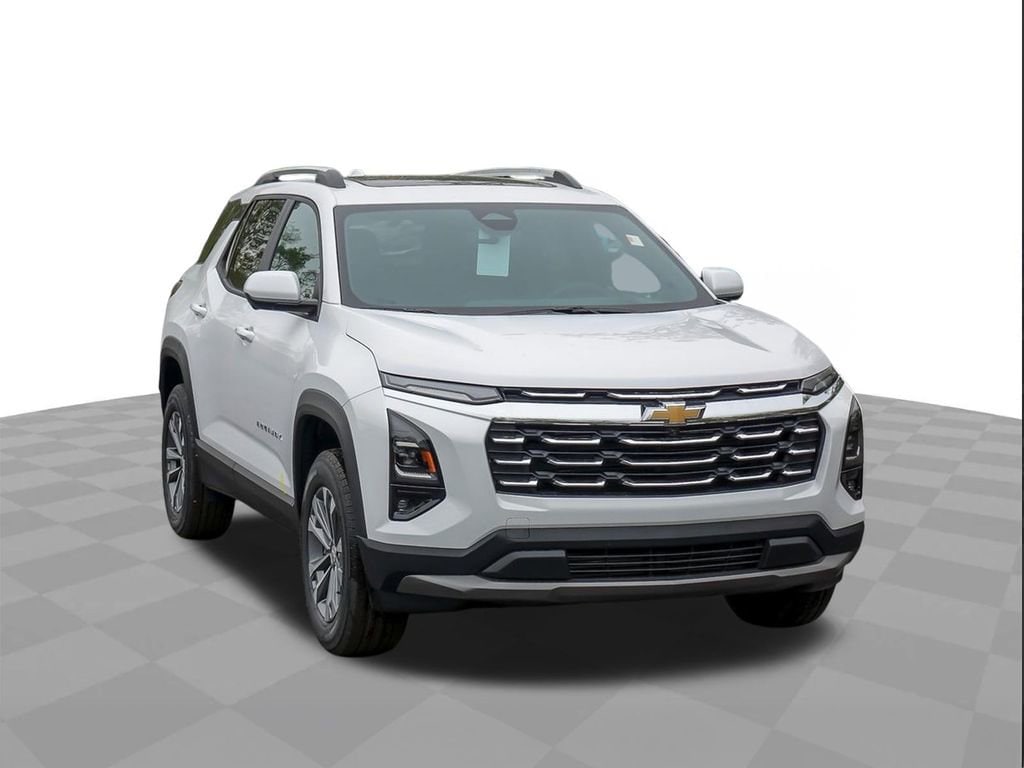 New 2026 Chevrolet Equinox LT SUV