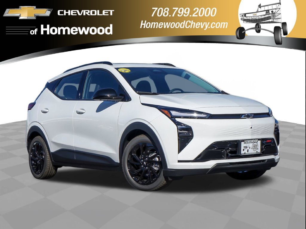 2027 Chevrolet Bolt RS