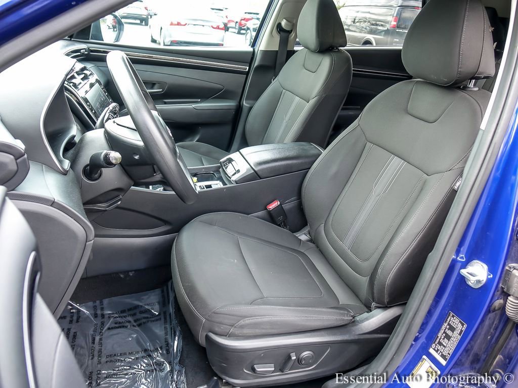 2024 Hyundai Tucson SEL - Photo 11